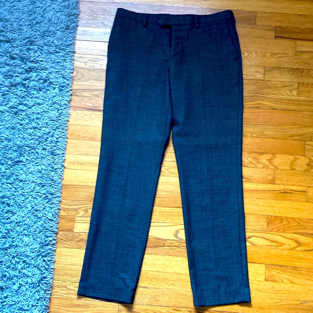 Banana Republic slim fit dress pants 34x34